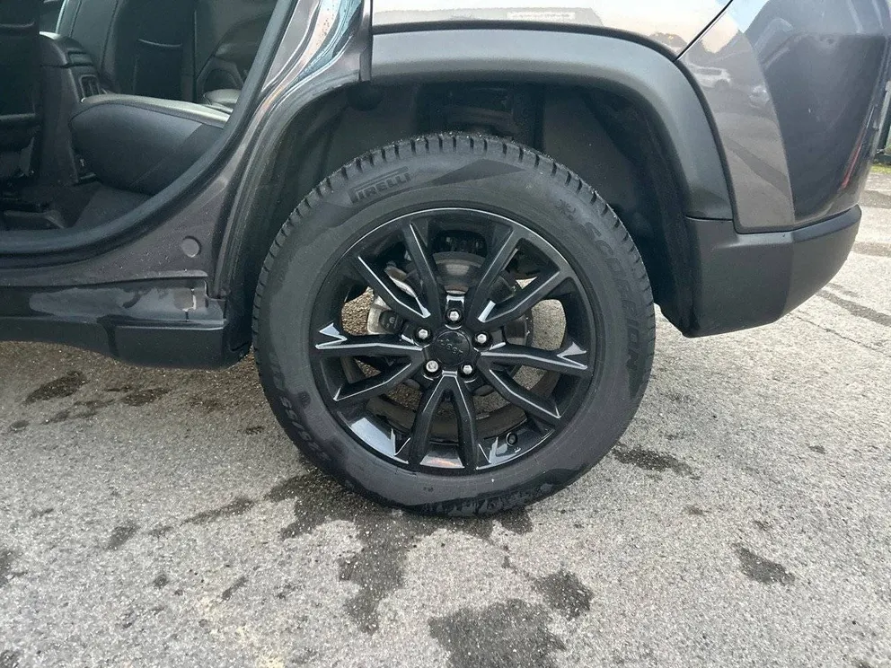 Véhicule occasion 206081 - jeep COMPASS - Photo 11