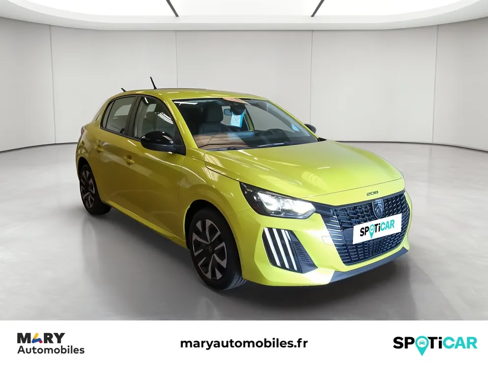 Véhicule occasion 1243191 - peugeot 208 - Photo 6