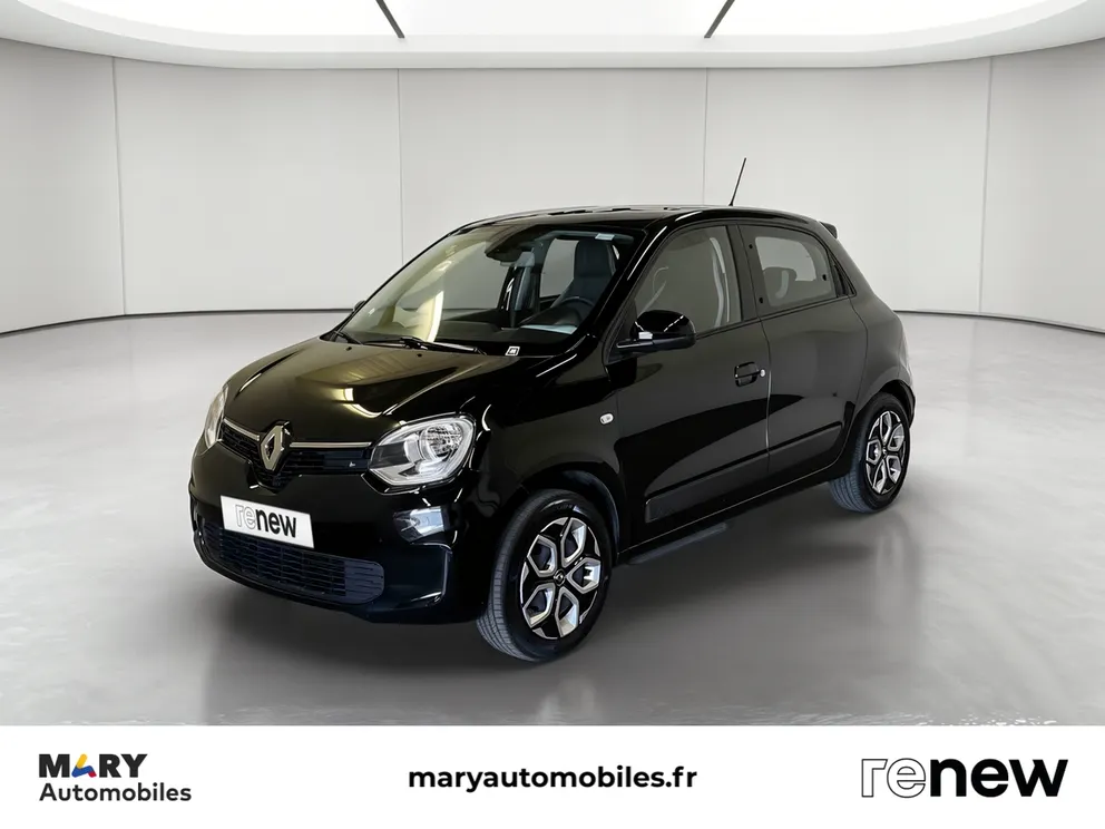 Véhicule occasion 1237216 - renault TWINGO - Photo 1