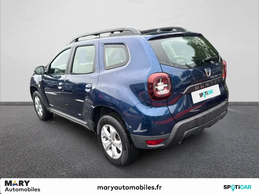 Véhicule occasion 1239391 - dacia DUSTER - Photo 2