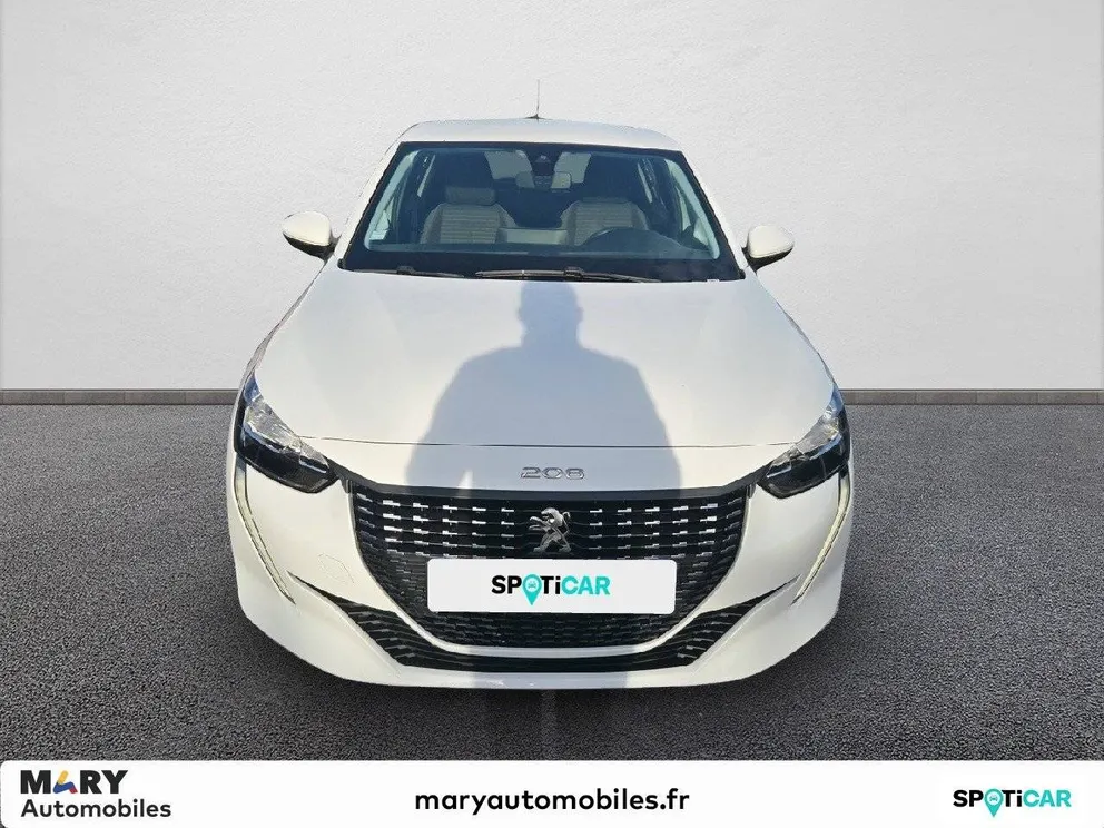 Véhicule occasion 203882 - peugeot 208 - Photo 2