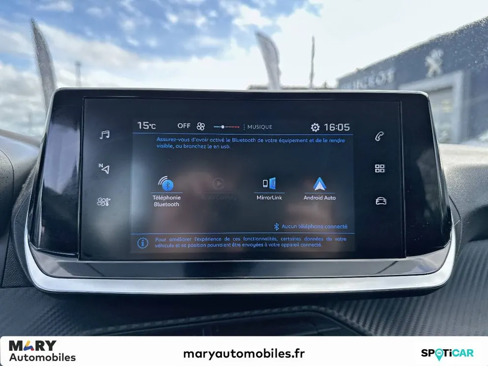 Véhicule occasion 94677 - peugeot 208 - Photo 13