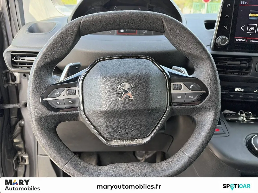 Véhicule occasion 223331 - peugeot PARTNER - Photo 12