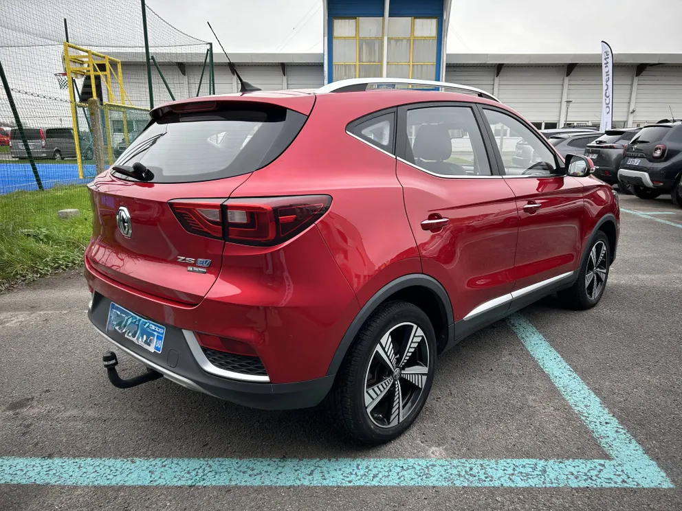 Véhicule occasion 203419 - mg ZS - Photo 5
