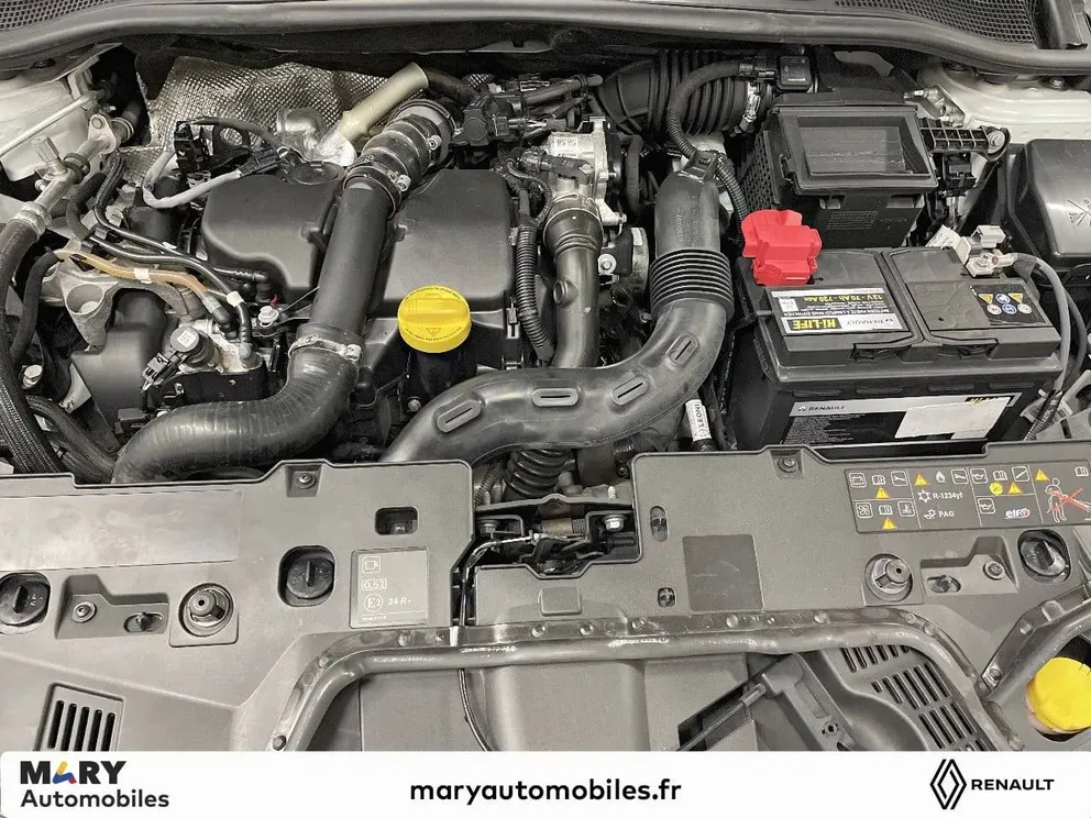 Véhicule occasion 197517 - renault CLIO - Photo 19