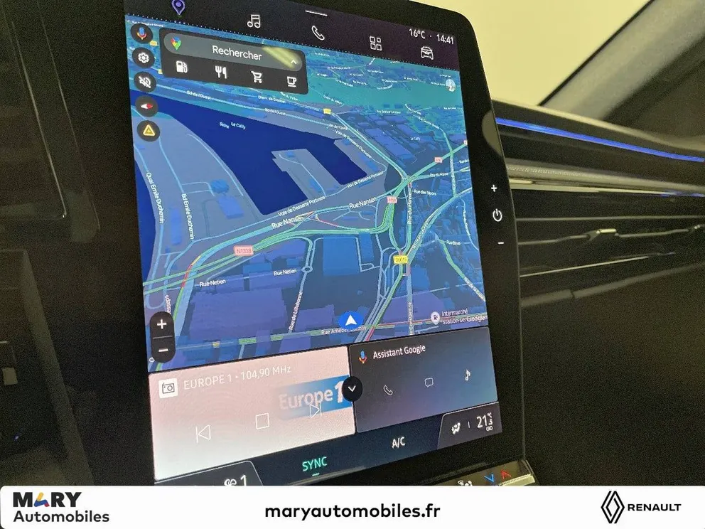 Véhicule occasion 218964 - renault AUSTRAL - Photo 12