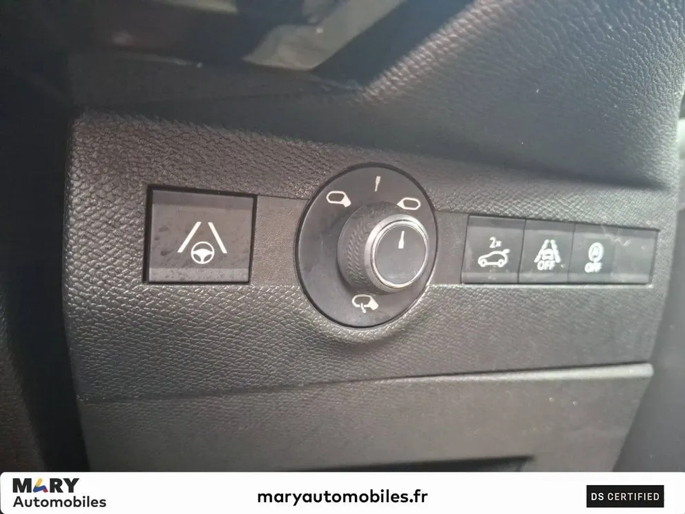 Véhicule occasion 215833 - ds DS 7 - Photo 19