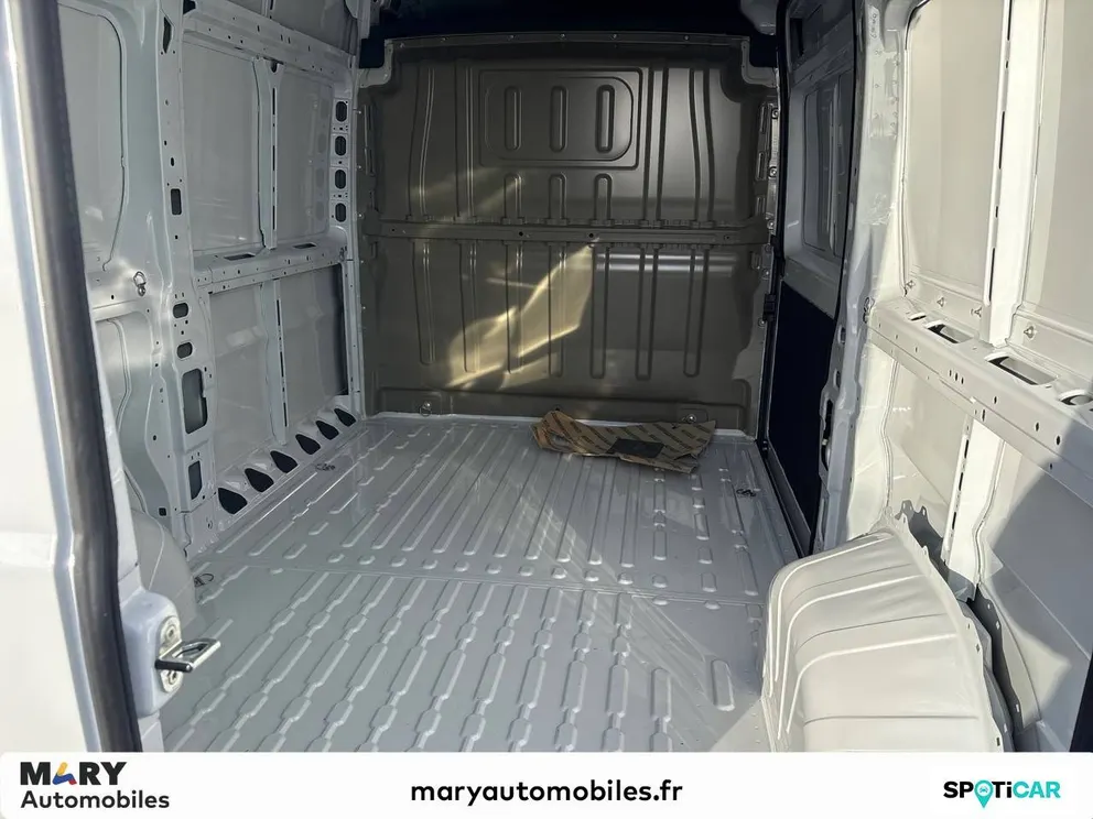 Véhicule occasion 210830 - peugeot BOXER - Photo 6