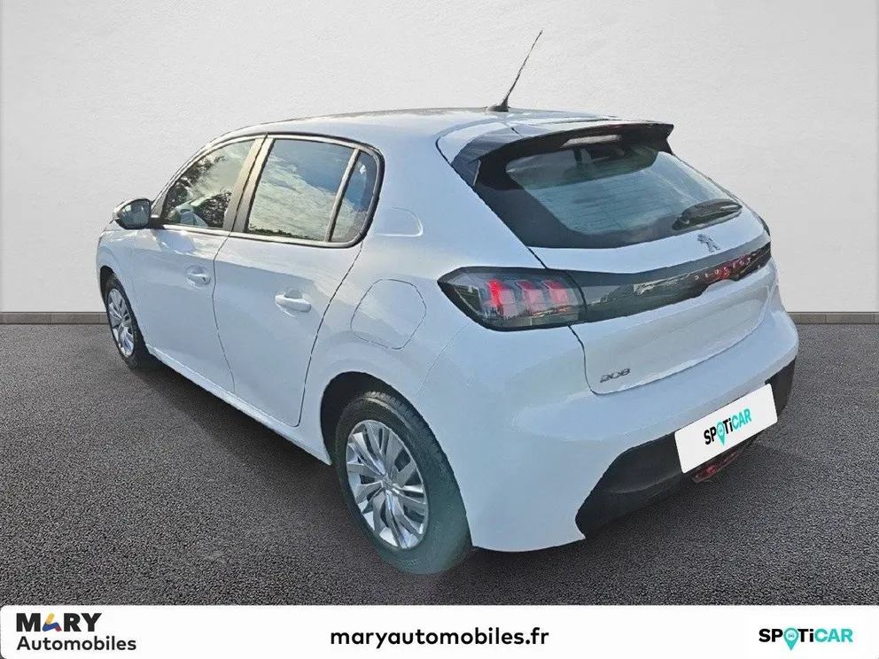 Véhicule occasion 203882 - peugeot 208 - Photo 7