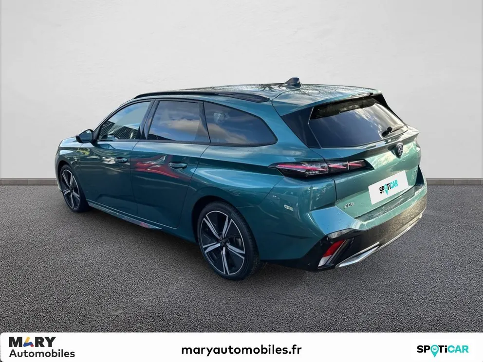 Véhicule occasion 211014 - peugeot 308 - Photo 7