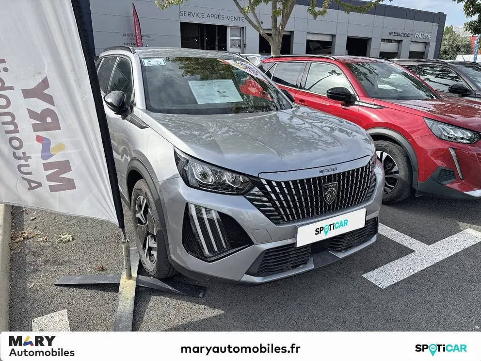Véhicule occasion 1228859 - peugeot 2008 - Photo 5