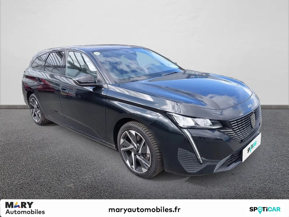 Véhicule occasion 1239118 - peugeot 308 - Photo 5