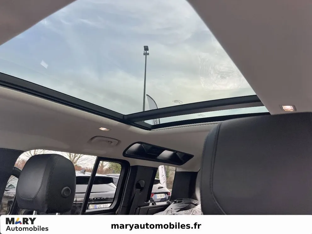 Véhicule occasion 212494 - land rover DEFENDER - Photo 13