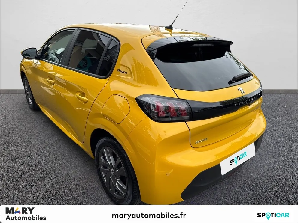 Véhicule occasion 1237661 - peugeot 208 - Photo 2