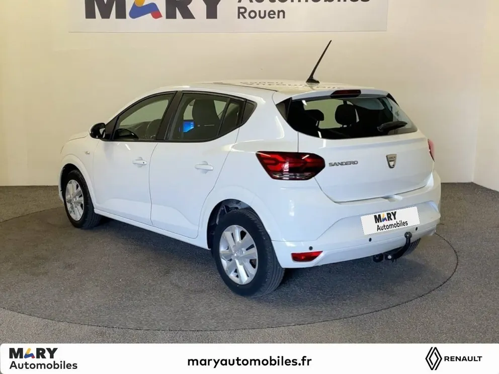 Véhicule occasion 237749 - dacia SANDERO - Photo 5