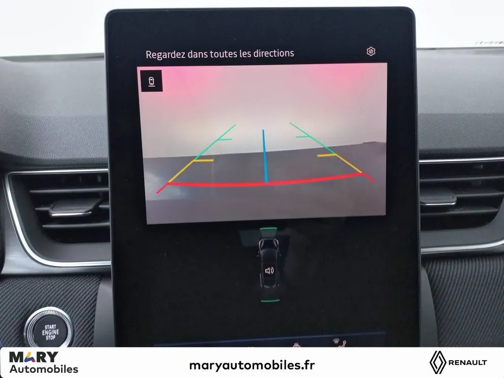 Véhicule occasion 216612 - renault SYMBIOZ - Photo 21