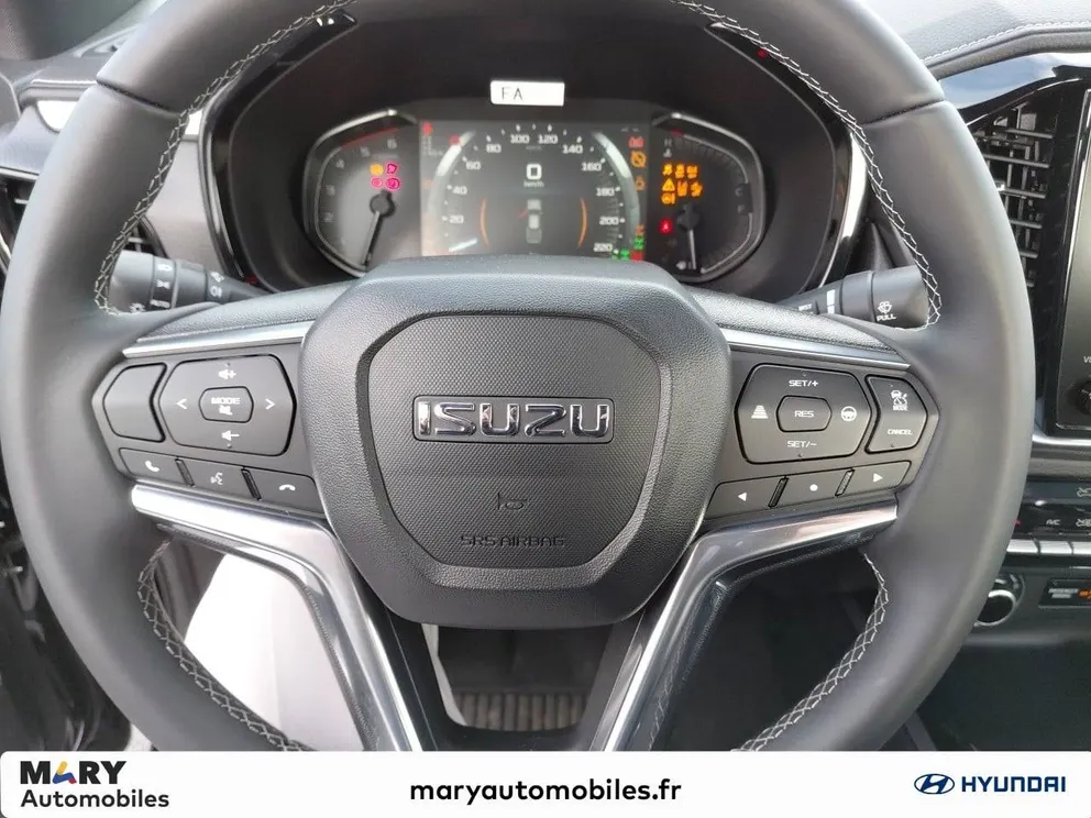 Véhicule occasion 221062 - isuzu D-MAX - Photo 15