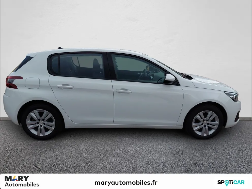 Véhicule occasion 1233452 - peugeot 308 - Photo 4