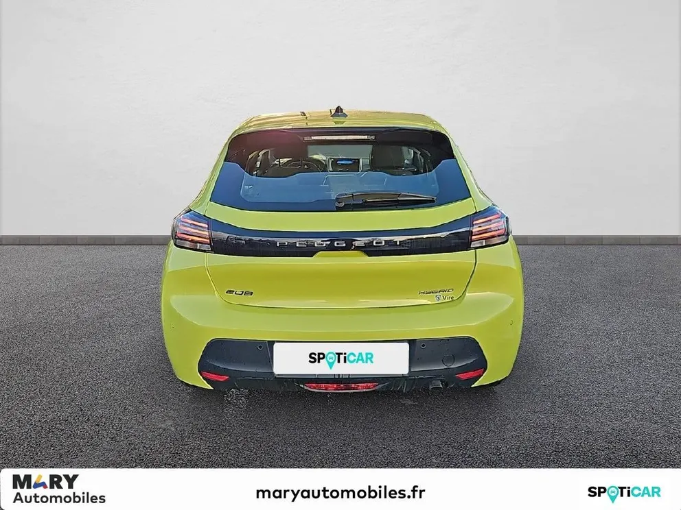 Véhicule occasion 211491 - peugeot 208 - Photo 5