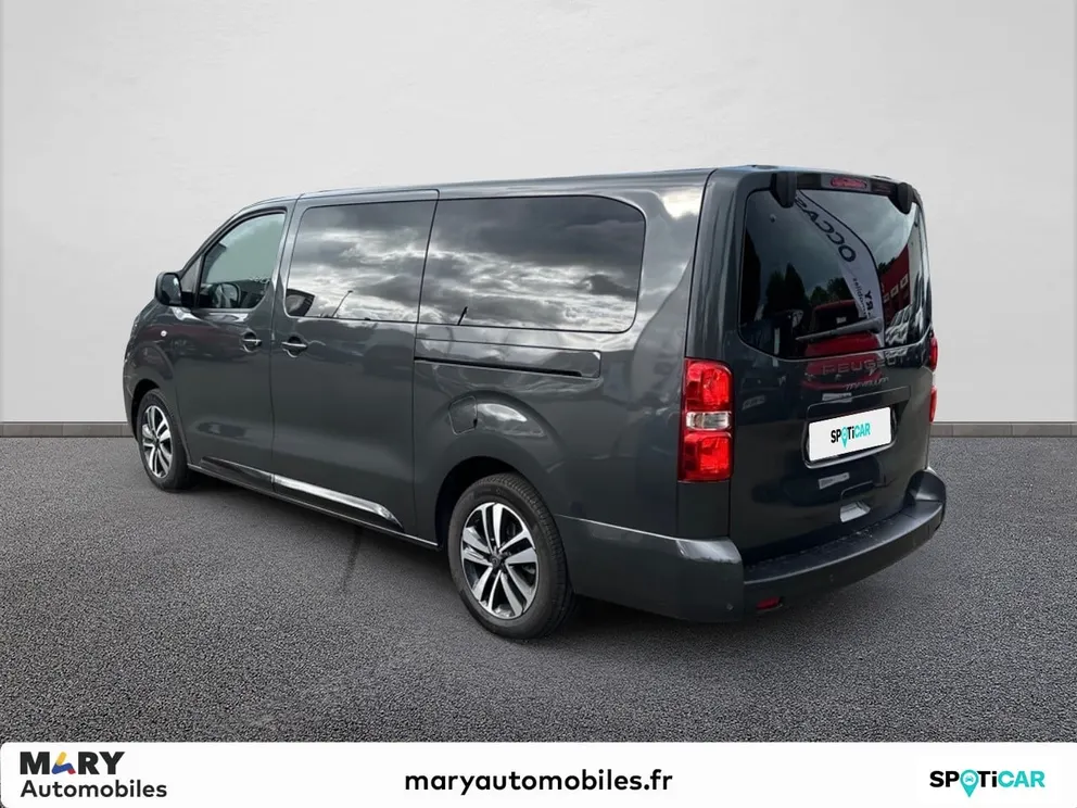 Véhicule occasion 1230727 - peugeot EXPERT - Photo 2