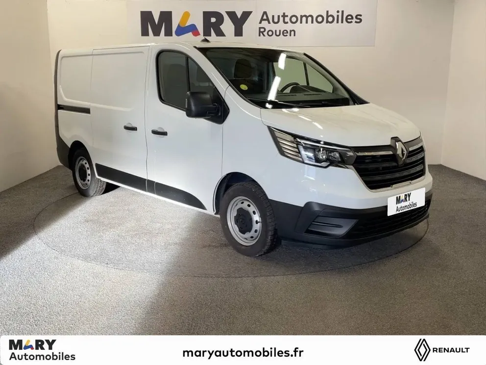 Véhicule occasion 208174 - renault TRAFIC - Photo 3