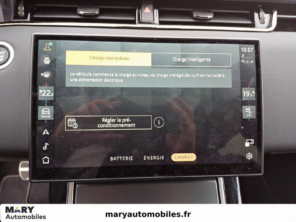 Véhicule occasion 146671 - land rover RANGE ROVER EVOQUE - Photo 22