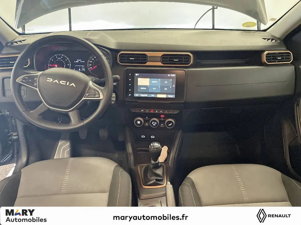 Véhicule occasion 217729 - dacia DUSTER - Photo 8