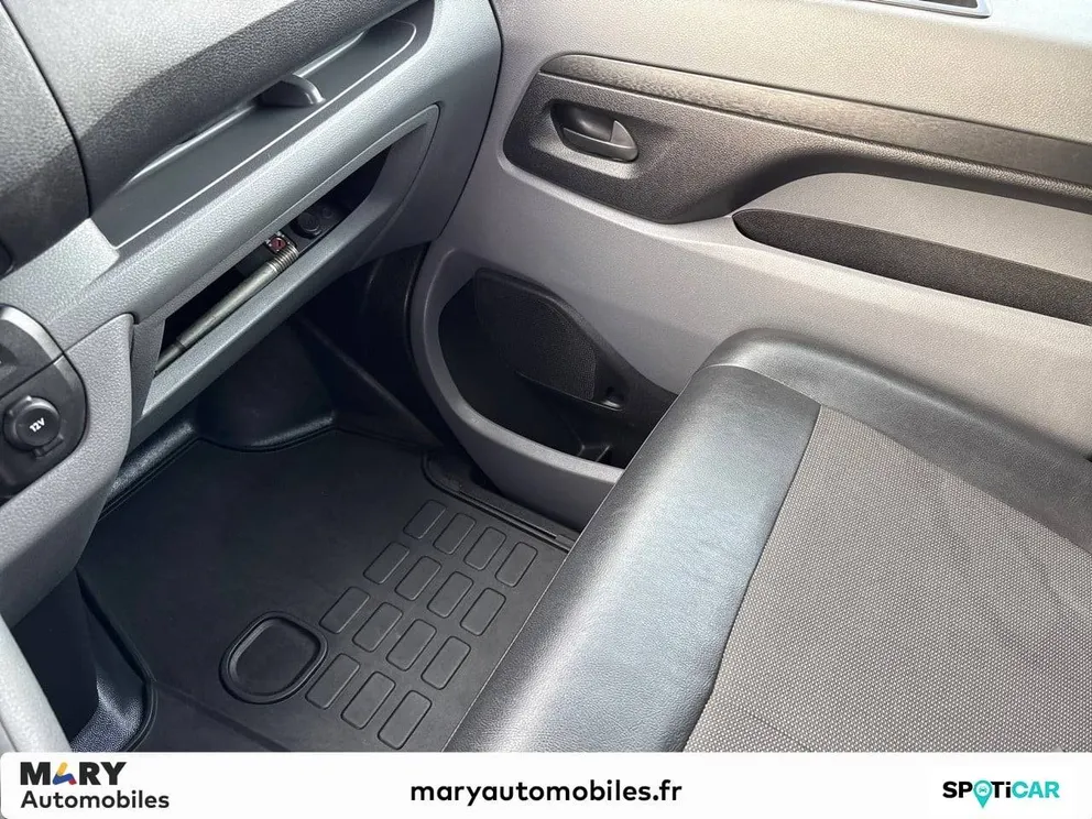 Véhicule occasion 208887 - Citroën JUMPY - Photo 16