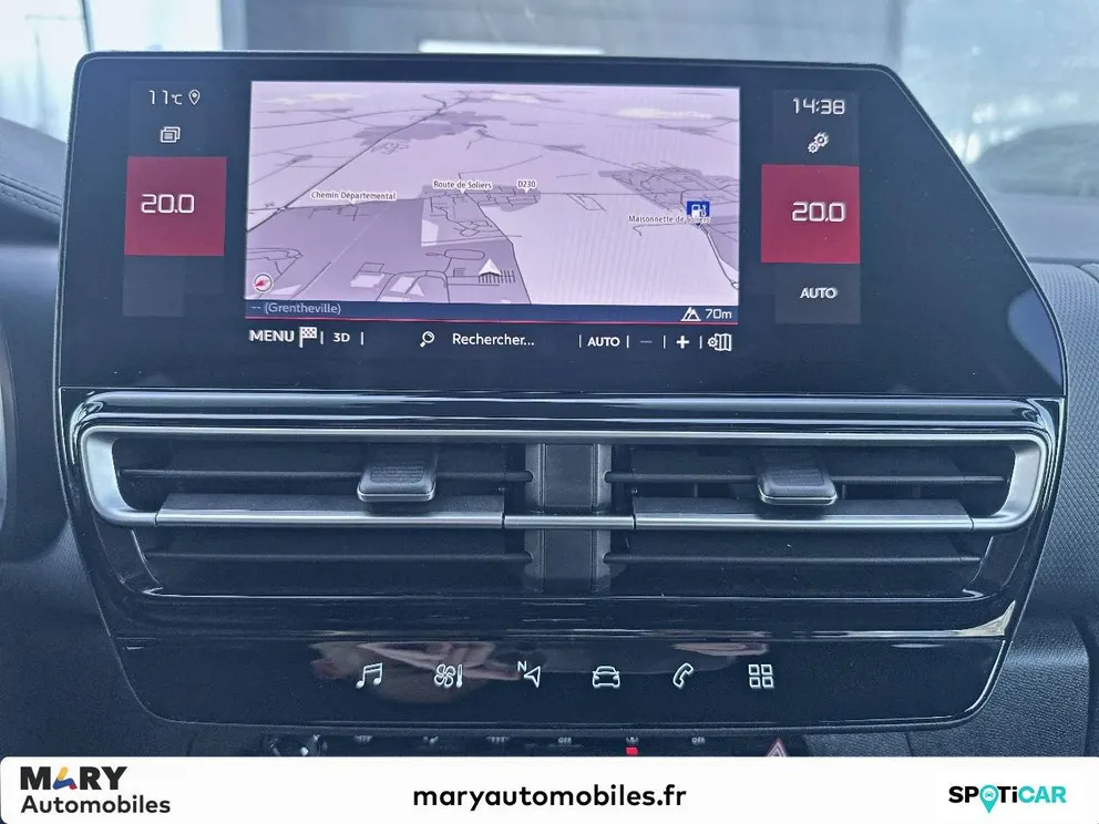 Véhicule occasion 214943 - Citroën C5 AIRCROSS - Photo 18