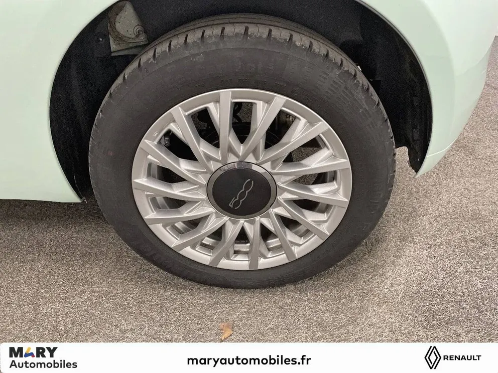 Véhicule occasion 218334 - fiat 500 - Photo 11