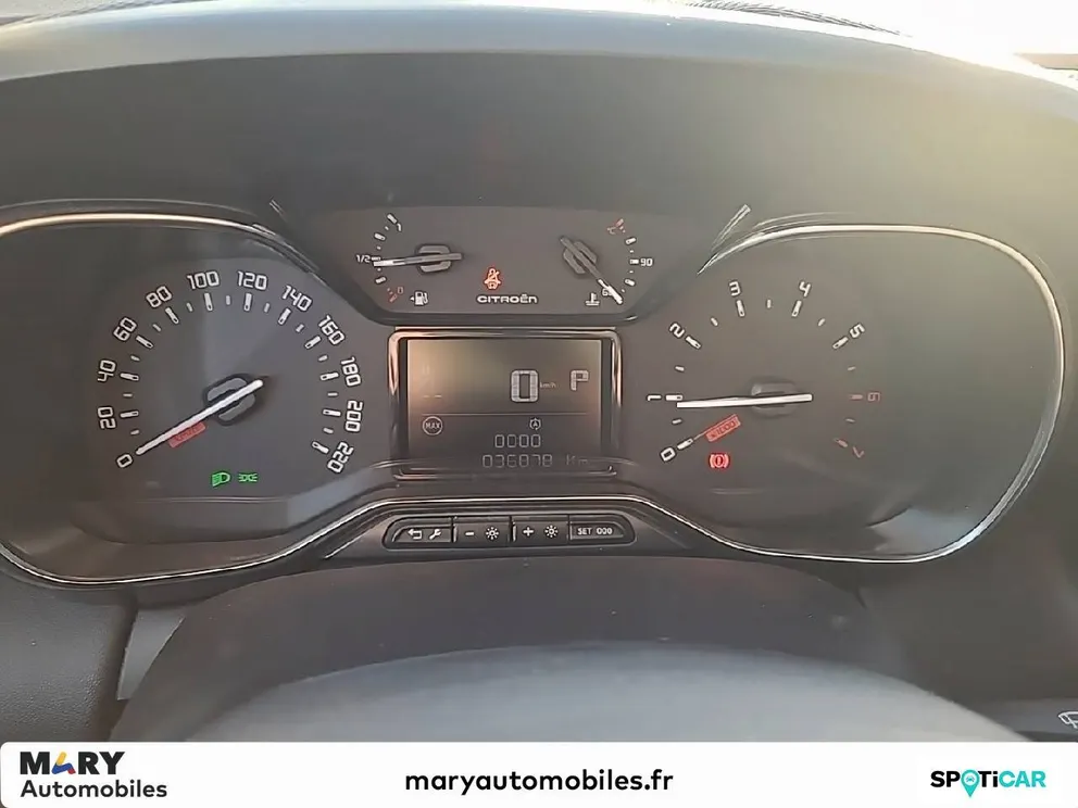 Véhicule occasion 206181 - Citroën C3 AIRCROSS - Photo 13