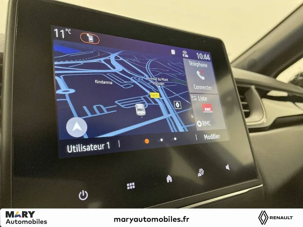 Véhicule occasion 217505 - renault CAPTUR - Photo 12