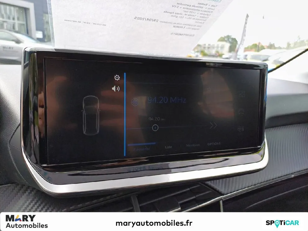 Véhicule occasion 178193 - peugeot 208 - Photo 14