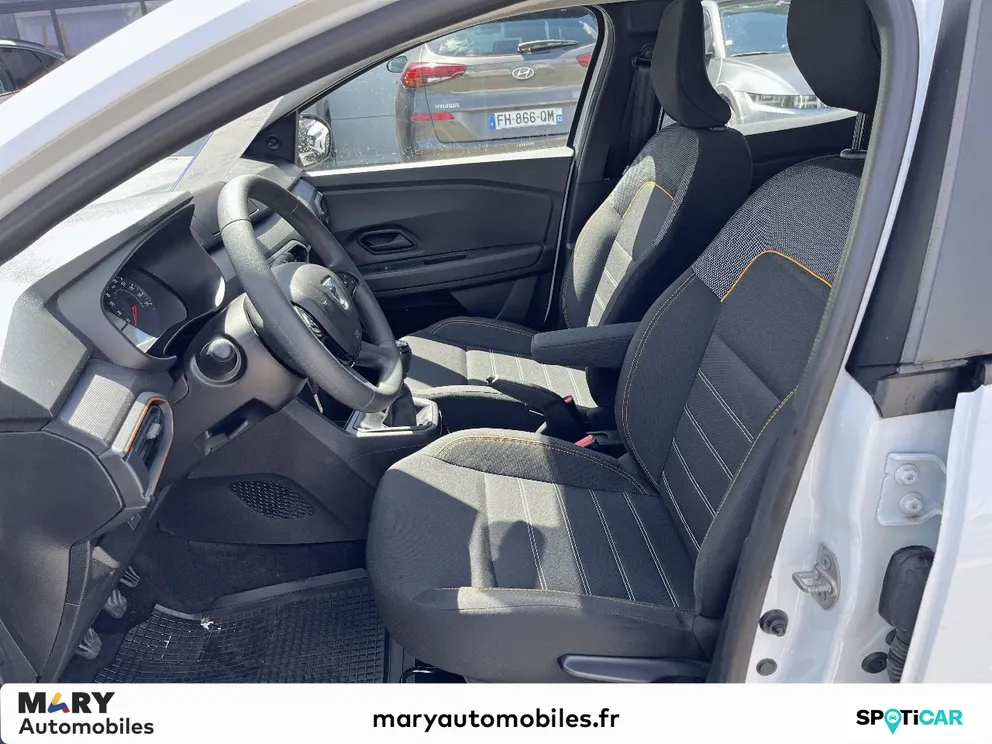 Véhicule occasion 226287 - dacia SANDERO - Photo 13