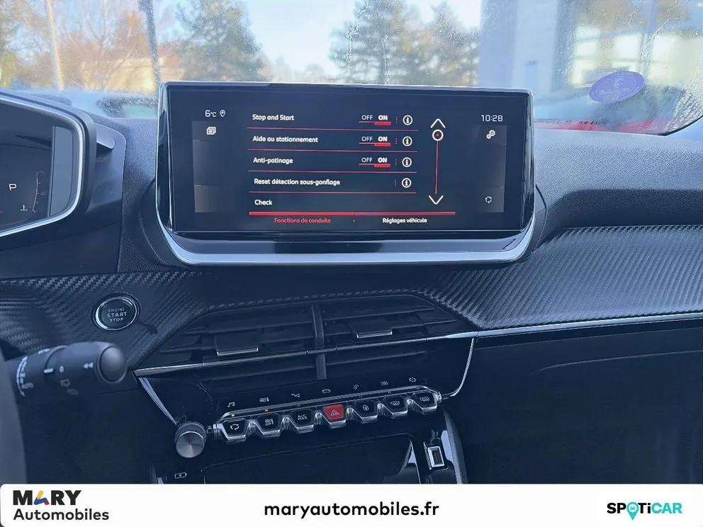 Véhicule occasion 214387 - peugeot 2008 - Photo 15