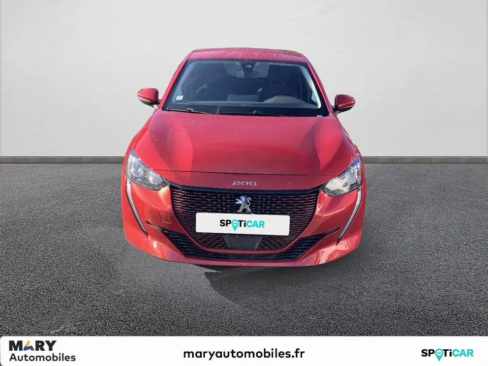 Véhicule occasion 1232032 - peugeot 208 - Photo 6