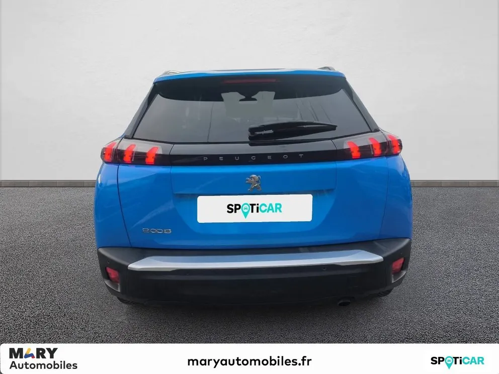 Véhicule occasion 201292 - peugeot 2008 - Photo 5