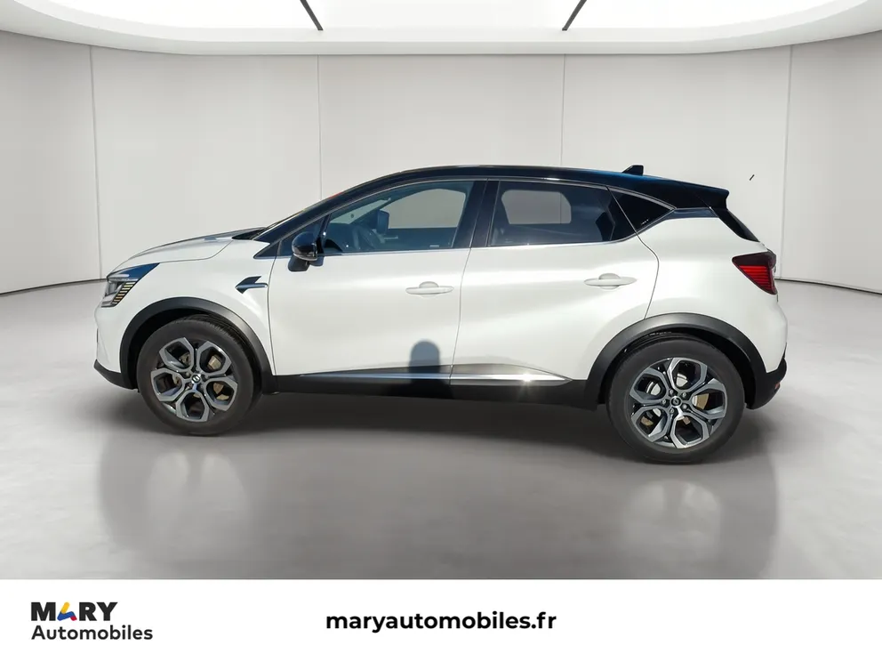 Véhicule occasion 1240226 - renault CAPTUR - Photo 2