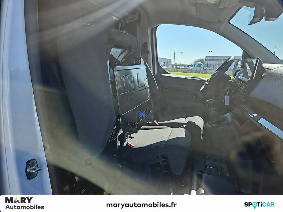 Véhicule occasion 224776 - Citroën JUMPY - Photo 10