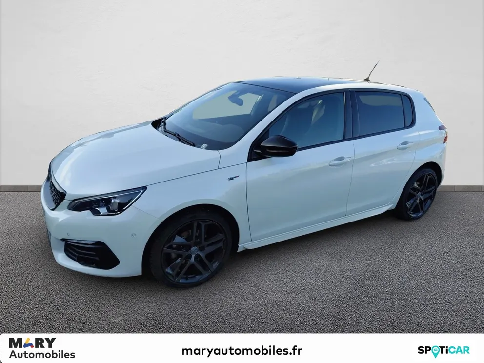 Véhicule occasion 1232210 - peugeot 308 - Photo 1