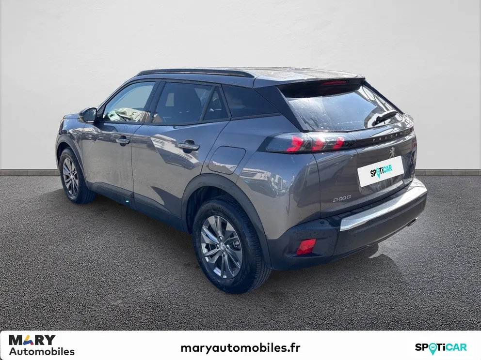 Véhicule occasion 1234305 - peugeot 2008 - Photo 2