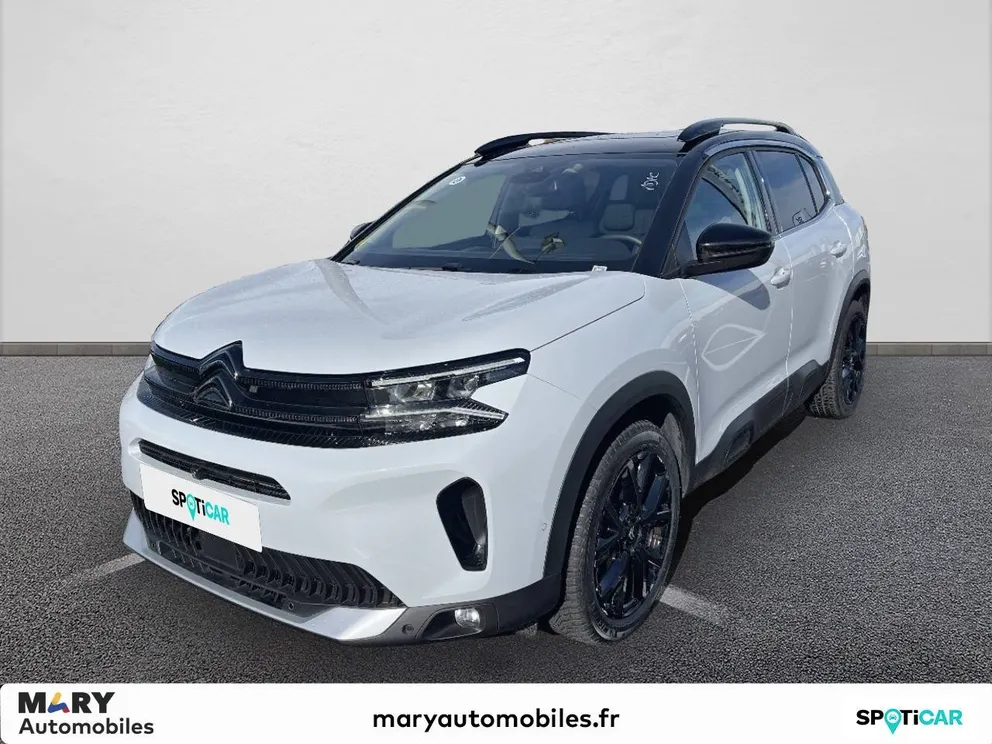 Véhicule occasion 196527 - Citroën C5 AIRCROSS - Photo 1
