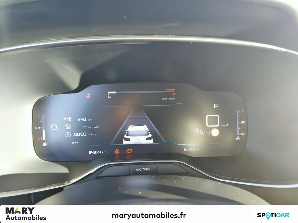 Véhicule occasion 221057 - Citroën C5 AIRCROSS - Photo 12