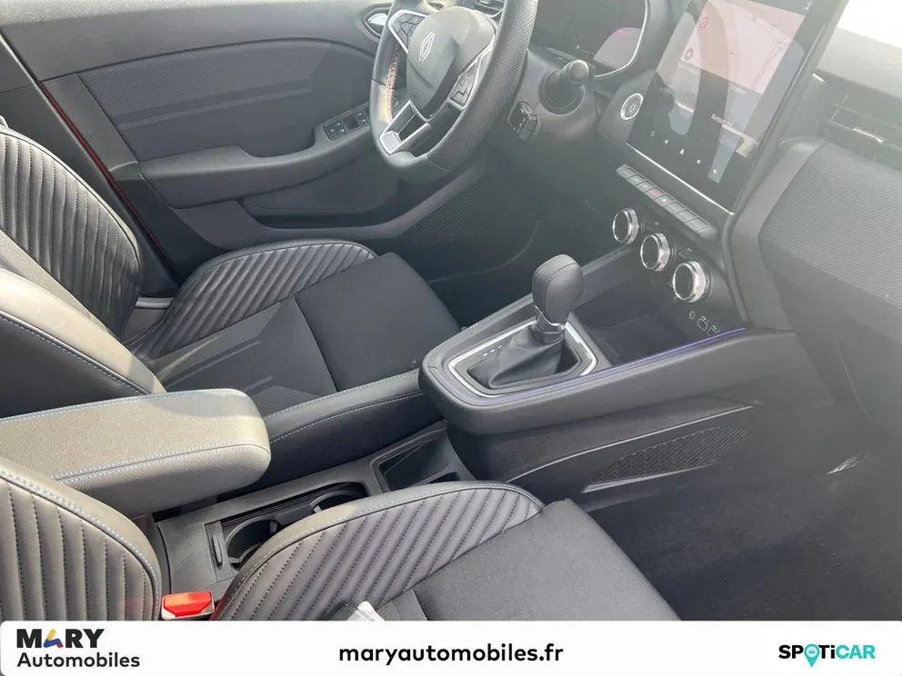 Véhicule occasion 225606 - renault CLIO - Photo 10