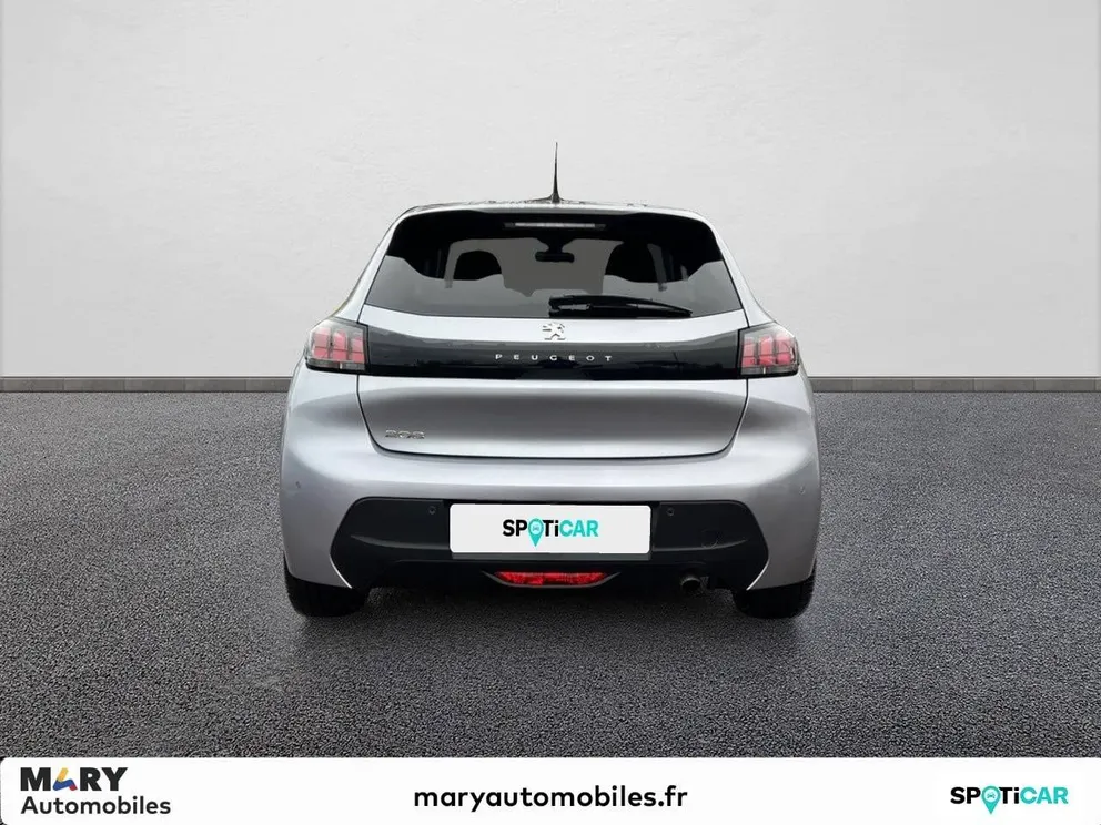 Véhicule occasion 232386 - peugeot 208 - Photo 5