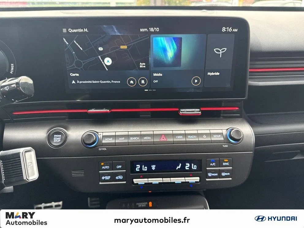 Véhicule occasion 199784 - hyundai KONA - Photo 13