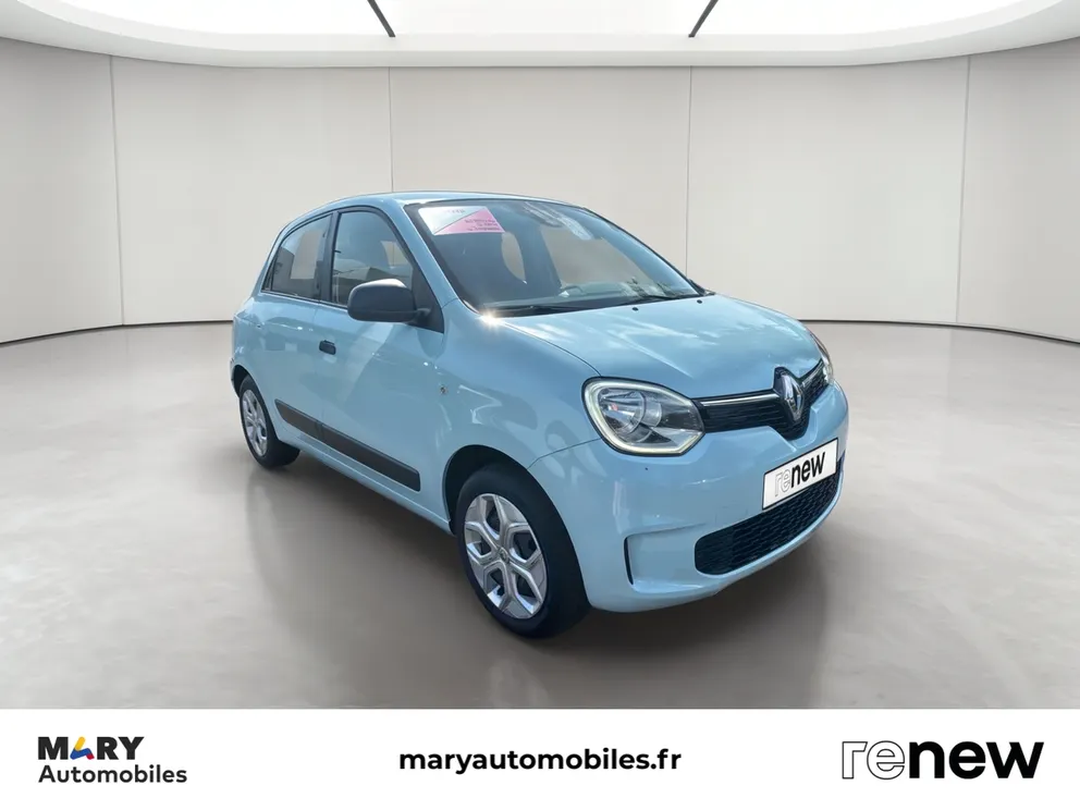Véhicule occasion 1230729 - renault TWINGO - Photo 7