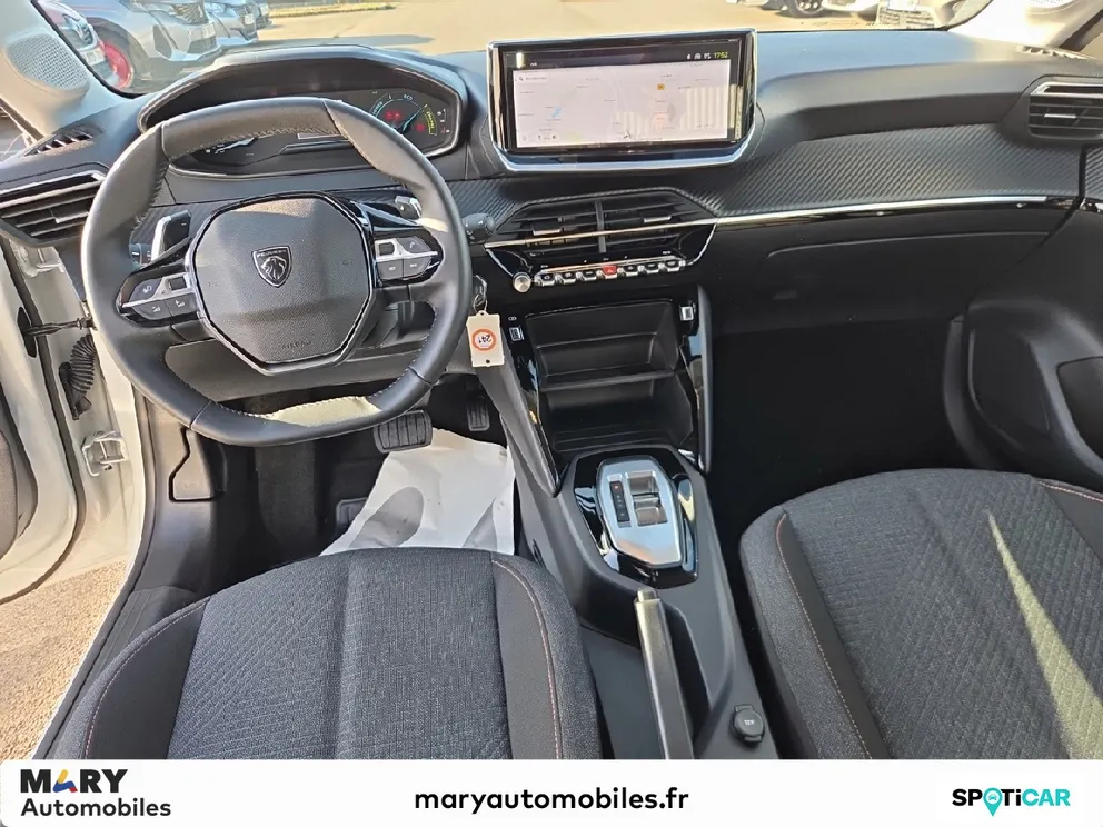 Véhicule occasion 1239553 - peugeot 208 - Photo 8