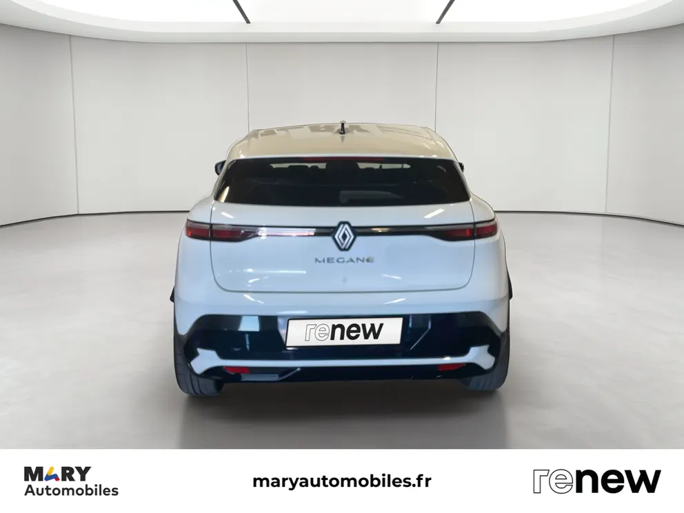 Véhicule occasion 237756 - renault MEGANE - Photo 4