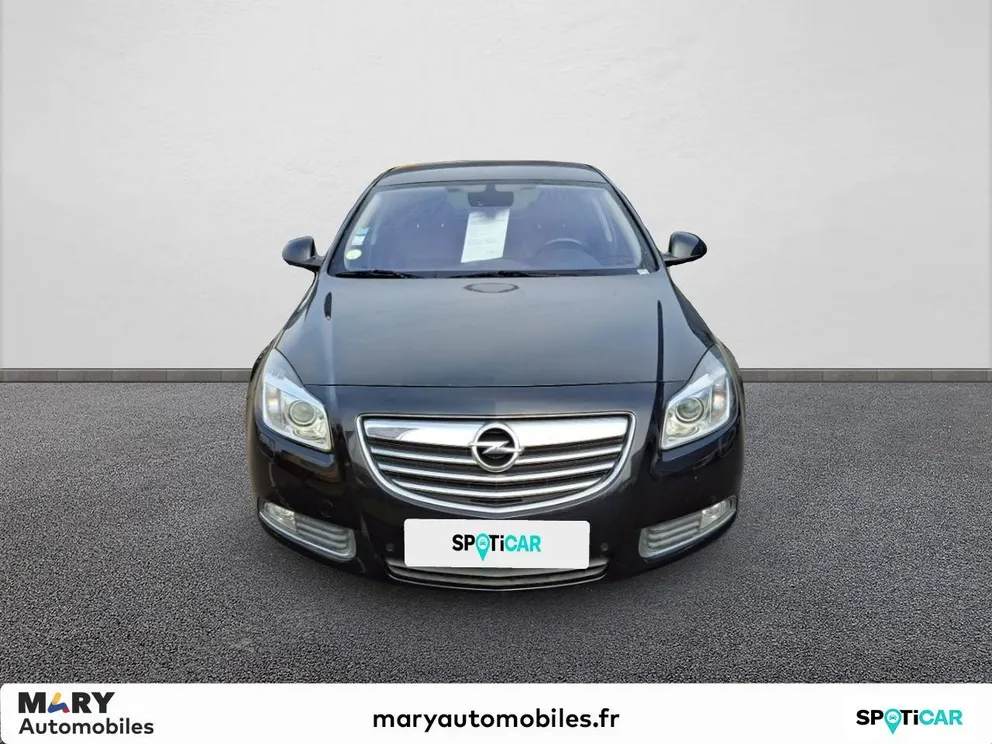 Véhicule occasion 234451 - opel INSIGNIA BUSINESS - Photo 2